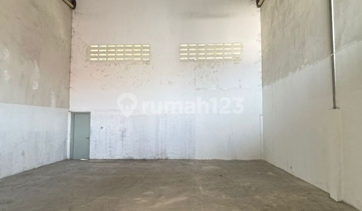 For Rent and Sale Warehouse in the Pergudangan 3 Business Center Area, Karawang