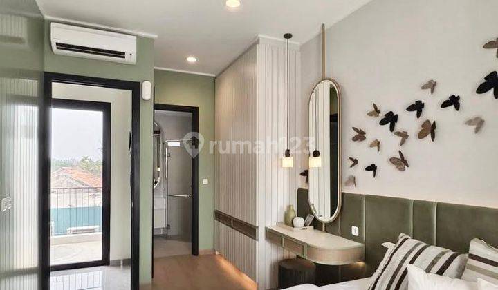 Rumah 2 Lantai Sutera Rasuna Alam Sutera 2 7