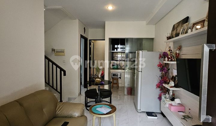 For Sale Allura Lavon Cluster House Tangerang Cikupa 2