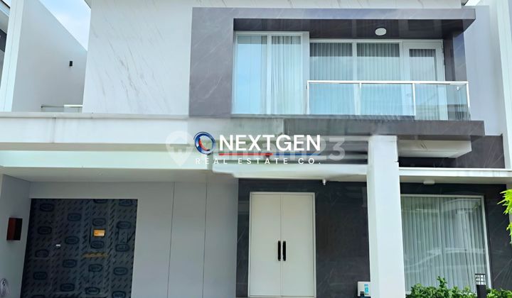 Disewakan Rumah Grand Pasadena Residence Tipe 12x20