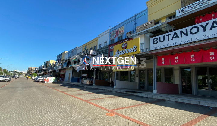 Dijual Ruko Maggiore Square Hadap Jalan Teramai dan Paling Dicari Hanya Satu Satunya