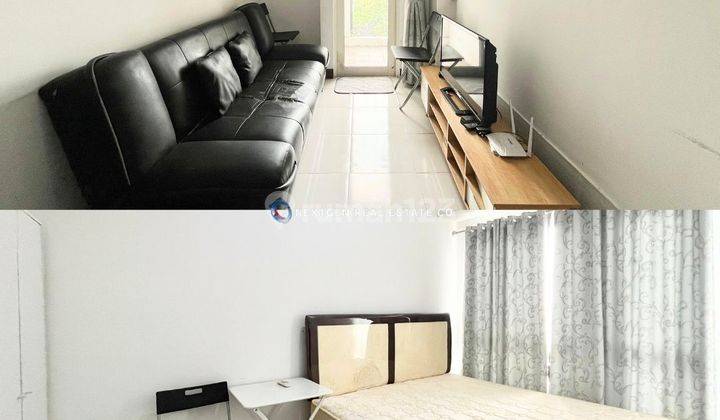 Dijual Apartemen Scientia Gading Serpong Dekat Umn 1 Bedroom Full Furnish 1