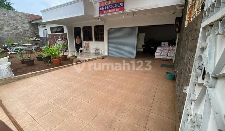 Turun Harga Dijual Rumah Kayu Putih Pulo Gadung Jakarta Timur 2