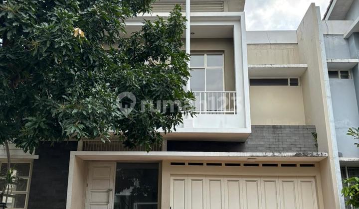 Dijual Rumah Hook Cluster Grisea Gading Serpong Dijual Rumah Hook Cluster Grisea Gading Serpong