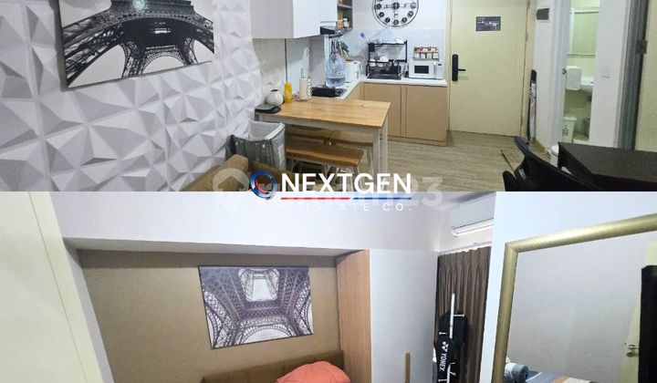 Dijual Apartemen M-Town Residence 2 Bedroom Full Furnished Tower Dakota Gading Serpong Dijual Apartemen M-Town Residence 2 Bedroom Full Furnished Tower Dakota Gading Serpong