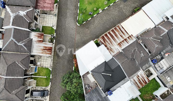 Dijual Super Cepat Rumah Hook Ngantong Botanica Valley Serpong Rawakalong 2