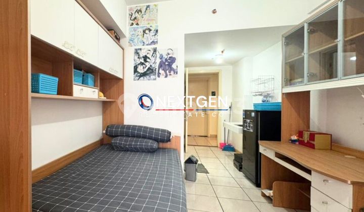 Dijual Apartemen M-Town Residence Tipe Studio Full Furnished Dijual Apartemen M-Town Residence Tipe Studio Full Furnished