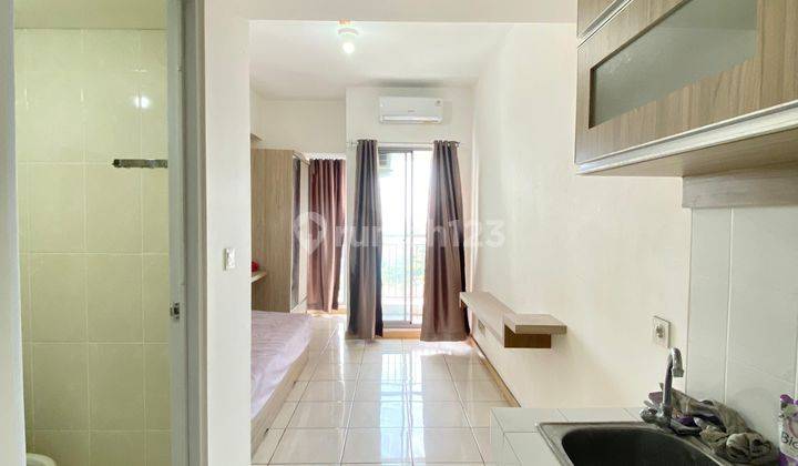 Dijual Super Murah Banget Apartemen M-Town Residence Tipe Studio Full Furnished 1