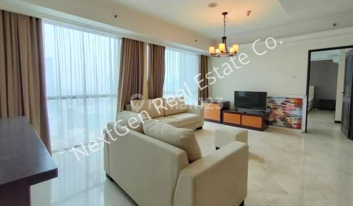 Apartemen Bellagio Kuningan 3 Bedroom Full Furnished 7