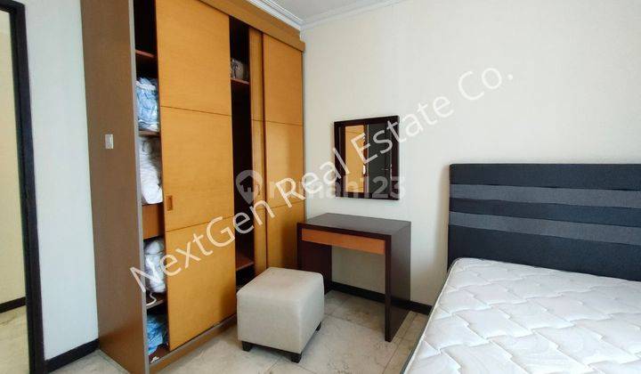 Apartemen Bellagio Kuningan 3 Bedroom Full Furnished 9