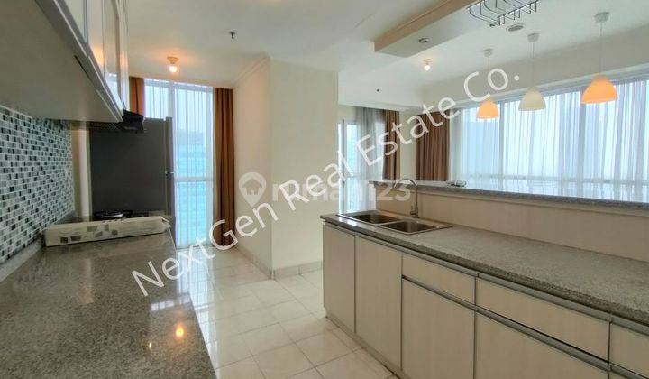 Apartemen Bellagio Kuningan 3 Bedroom Full Furnished 11
