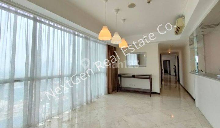 Apartemen Bellagio Kuningan 3 Bedroom Full Furnished 15