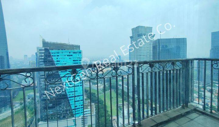 Apartemen Bellagio Kuningan 3 Bedroom Full Furnished 16