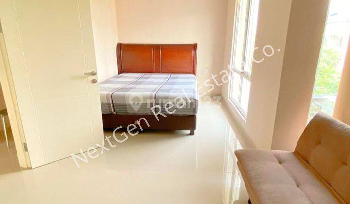 Cluster Tesla Summarecon Serpong 6x11 Siap Huni Full Furnished 8