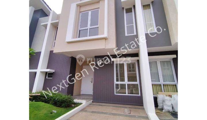 Rumah Rossini At Symphonia Summarecon Serpong L7 2