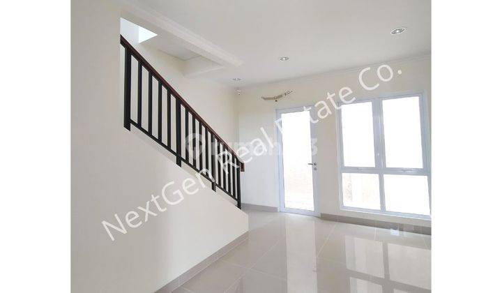 Rumah Rossini At Symphonia Summarecon Serpong L7 10