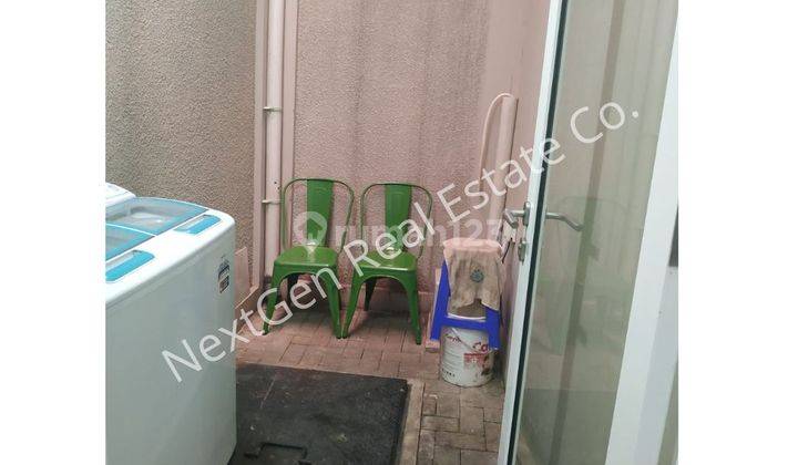 Cluster Tesla Summarecon Serpong 6x11 Siap Huni Full Furnished 4