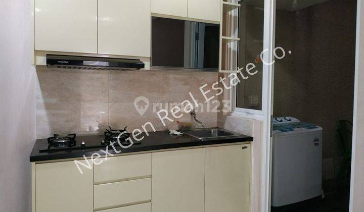 Cluster Tesla Summarecon Serpong 6x11 Siap Huni Full Furnished 7