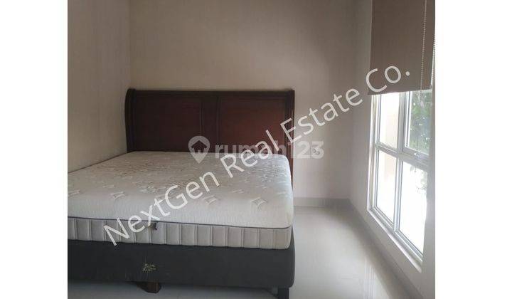 Cluster Tesla Summarecon Serpong 6x11 Siap Huni Full Furnished 9
