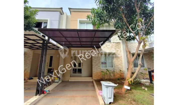 Cluster Tesla Summarecon Serpong 6x11 Siap Huni Full Furnished 2