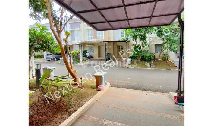 Cluster Tesla Summarecon Serpong 6x11 Siap Huni Full Furnished 3