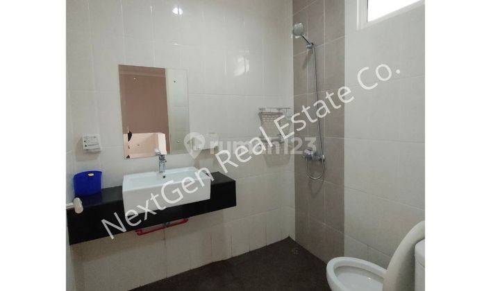 Cluster Tesla Summarecon Serpong 6x11 Siap Huni Full Furnished 12