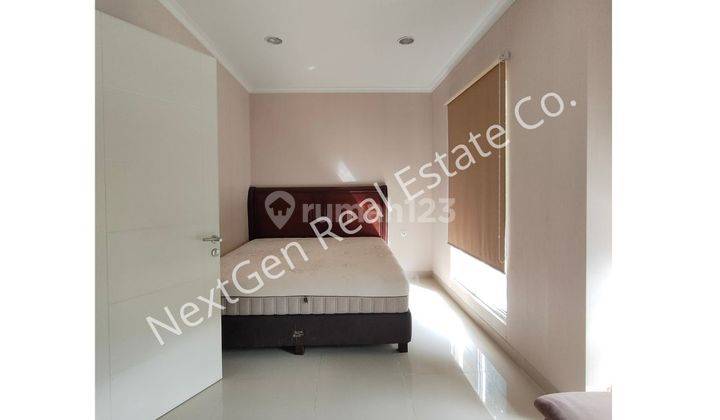 Cluster Tesla Summarecon Serpong 6x11 Siap Huni Full Furnished 15