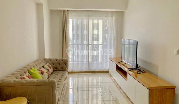 Apartemen Mtown Signature 3+1 Full Furnished Tower Herald 1