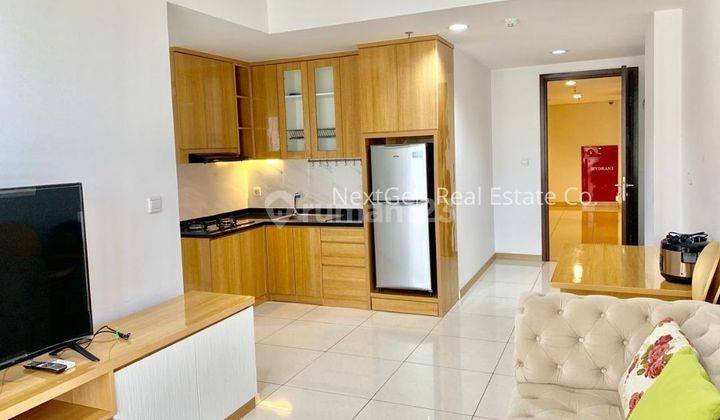 Apartemen Mtown Signature 3+1 Full Furnished Tower Herald 7