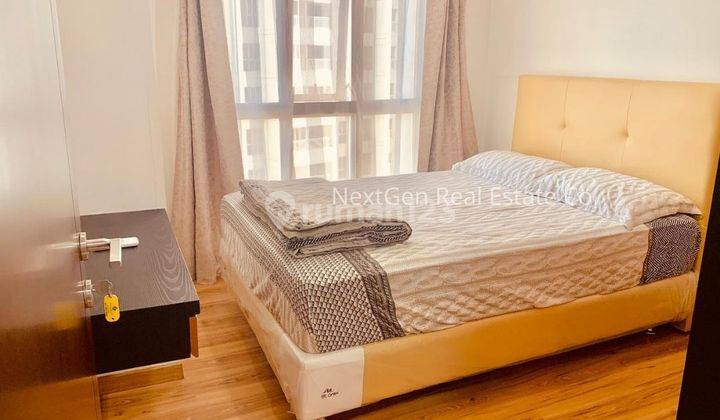 Apartemen Mtown Signature 3+1 Full Furnished Tower Herald 8