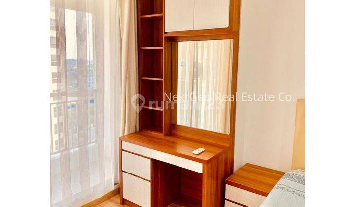 Apartemen Mtown Signature 3+1 Full Furnished Tower Herald 14