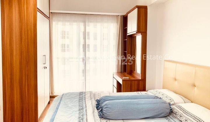 Apartemen Mtown Signature 3+1 Full Furnished Tower Herald 15