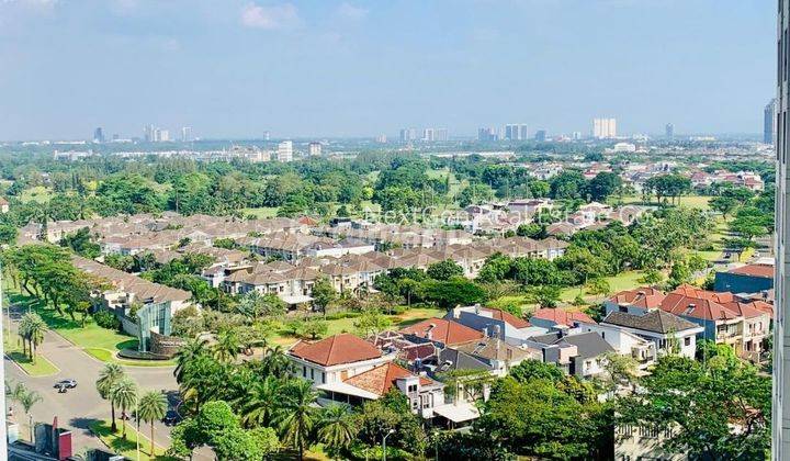 Apartemen Mtown Signature 3+1 Full Furnished Tower Herald 18