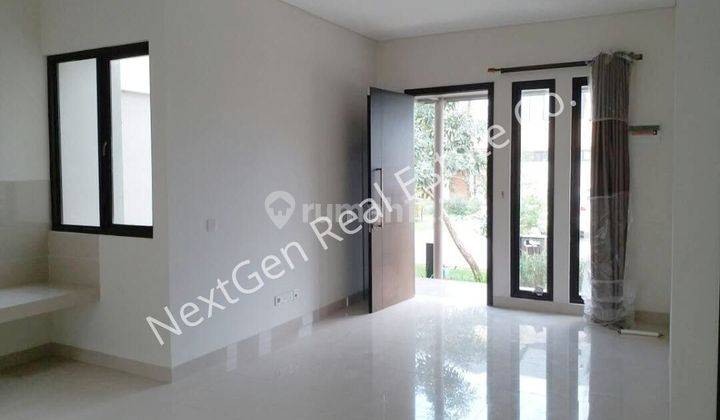 Rumah Cluster Illustria The Eminent Bsd City 7x16 3