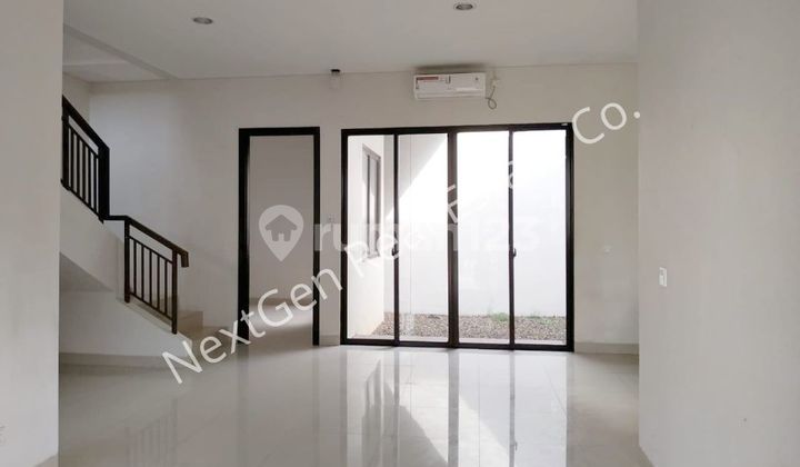 Rumah Cluster Illustria The Eminent Bsd City 7x16 5