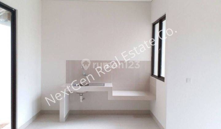 Rumah Cluster Illustria The Eminent Bsd City 7x16 7