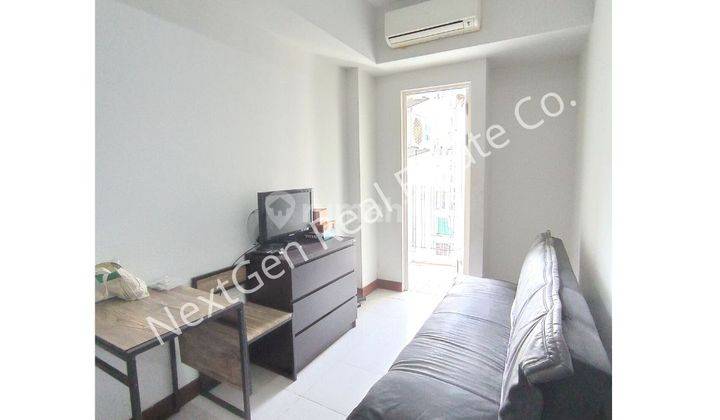 Apartment Scientia Dekat Umn 1 Bedroom Full Furnished 2