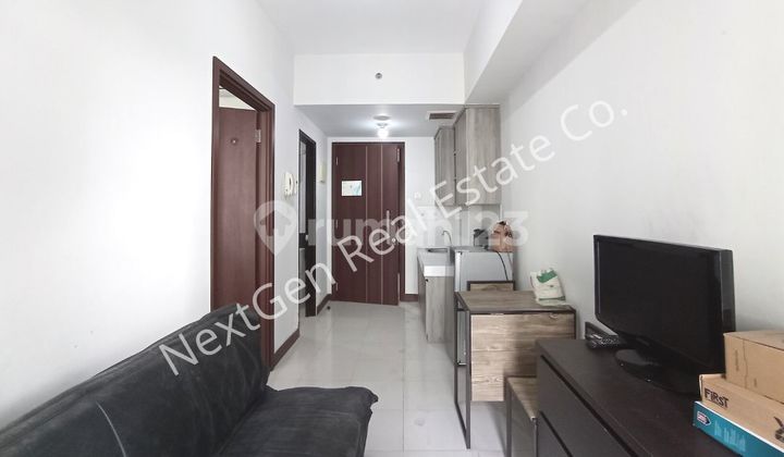 Apartment Scientia Dekat Umn 1 Bedroom Full Furnished 8