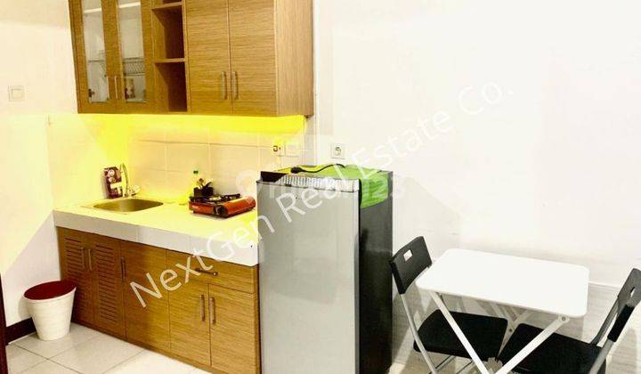 Apartment Scientia Dekat Universitas Multimedia 1 Bedroom Full Furnished 7