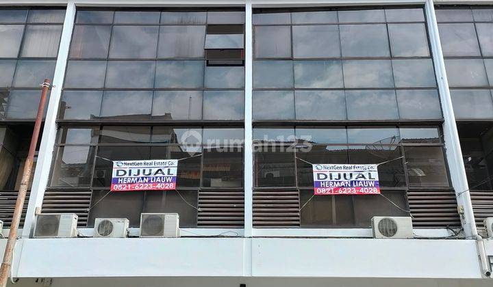 Ruko Gandeng Roxy Mas 4 Lantai 1