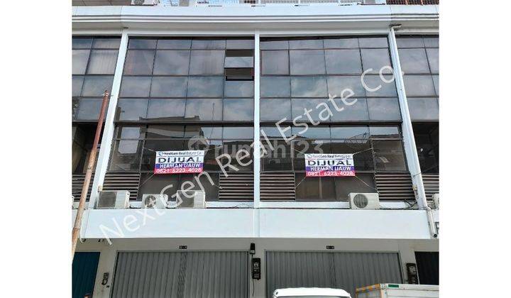 Ruko Gandeng Roxy Mas 4 Lantai 2
