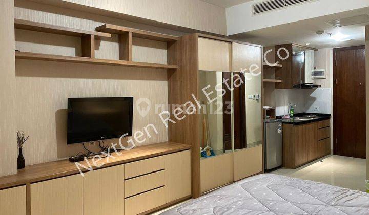 Apartemen U Residences 2 Studio Full Furnish Karawaci 7