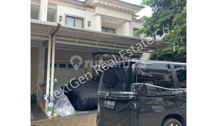 Rumah Jadeite Bsd City 10x20 Full Furnished 3