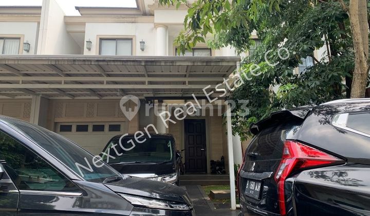 Rumah Jadeite Bsd City 10x20 Full Furnished 4