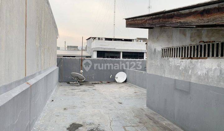 Ruko Gandeng Roxy Mas 4,7x 16m2 Jual Dibawah Harga Njop 10