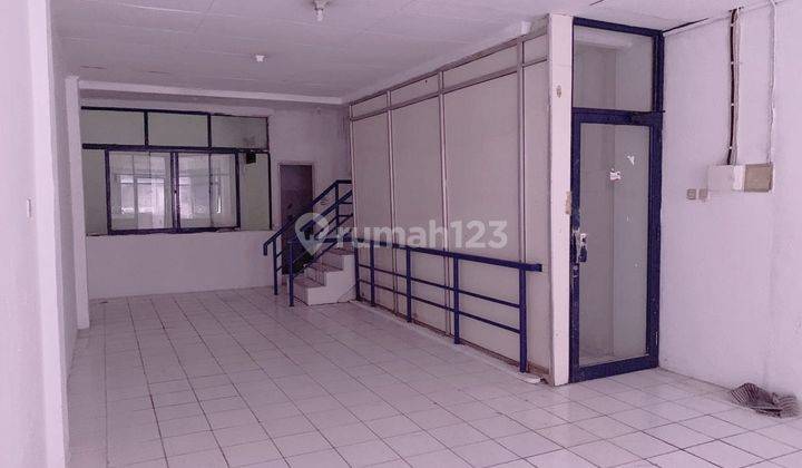 Ruko Gandeng Roxy Mas 4,7x 16m2 Jual Dibawah Harga Njop 15