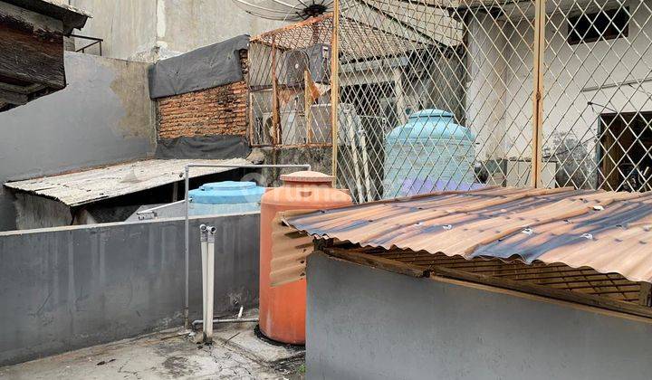 Ruko Gandeng Roxy Mas 4,7x 16m2 Jual Dibawah Harga Njop 16