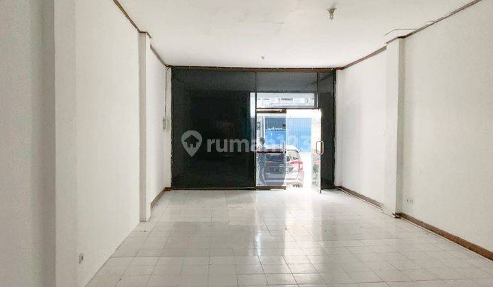Ruko Roxy Mas 4,7x 16m2 Jual Dibawah Harga Njop 4
