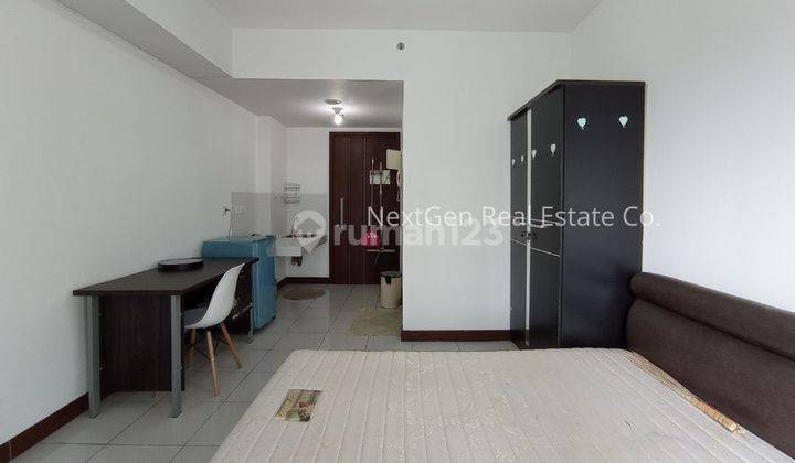 Jual Murah Apartemen Scientia Dekat Umn Studio Full Furnish 3