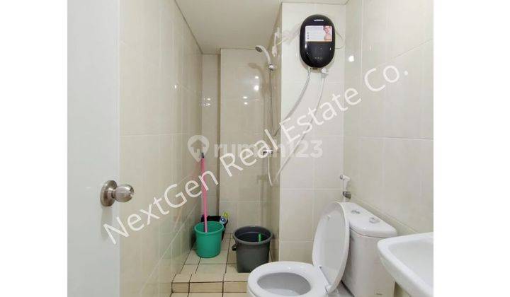 Apartemen Sebrang Summarecon Mall Serpong M town Residence 2 Bedroom Furnished  5